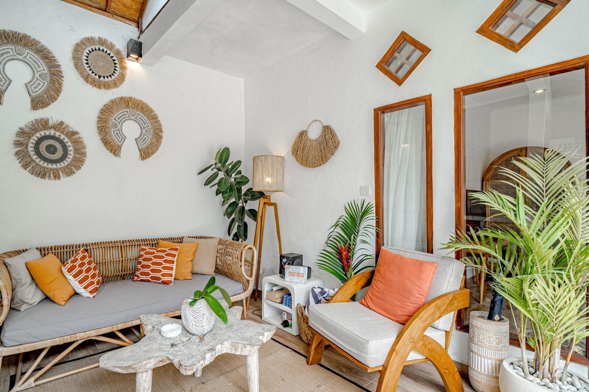 Villa Lemone 2 By Bali Villa Solutions Seminyak Extérieur photo