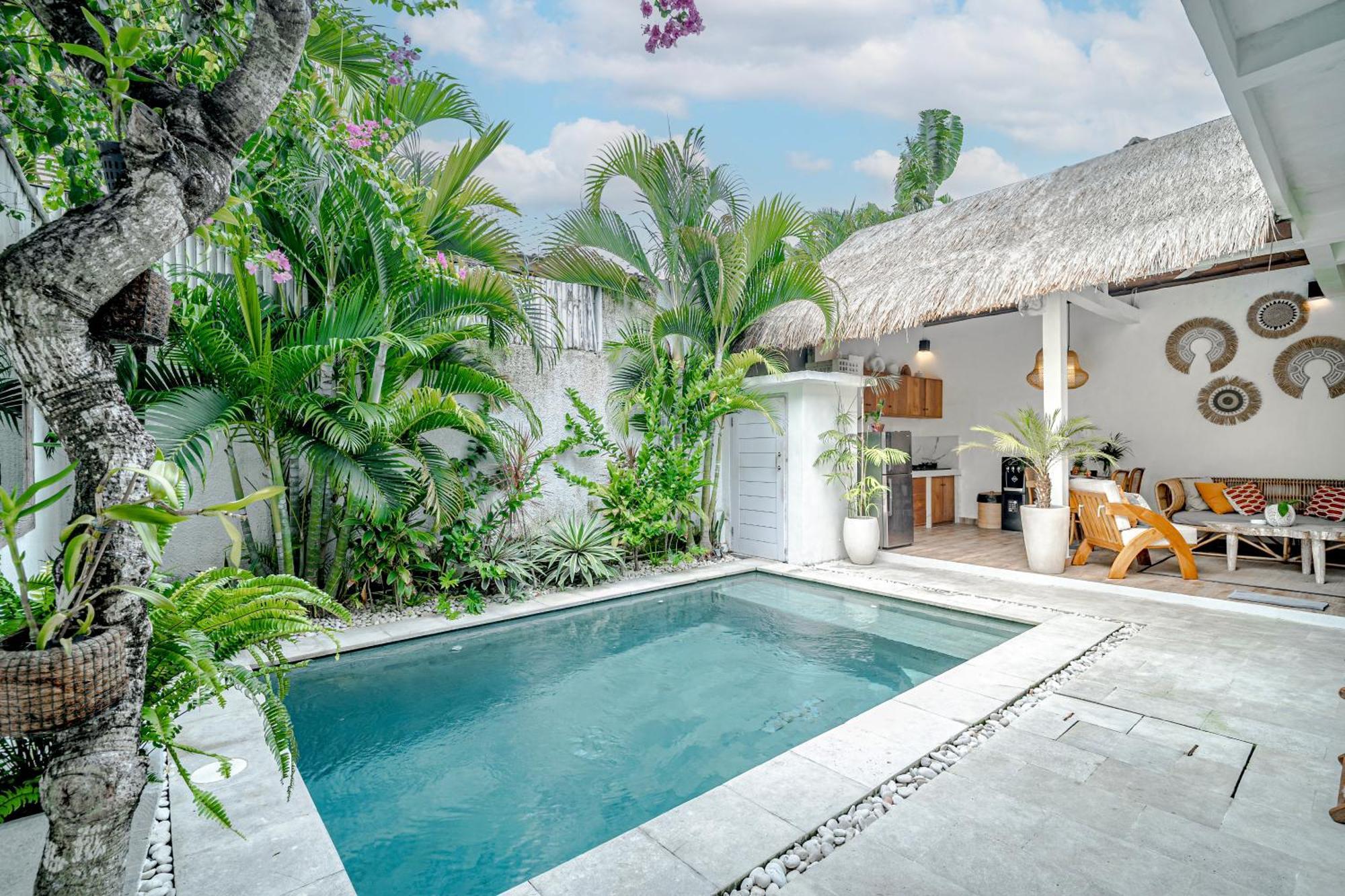 Villa Lemone 2 By Bali Villa Solutions Seminyak Extérieur photo