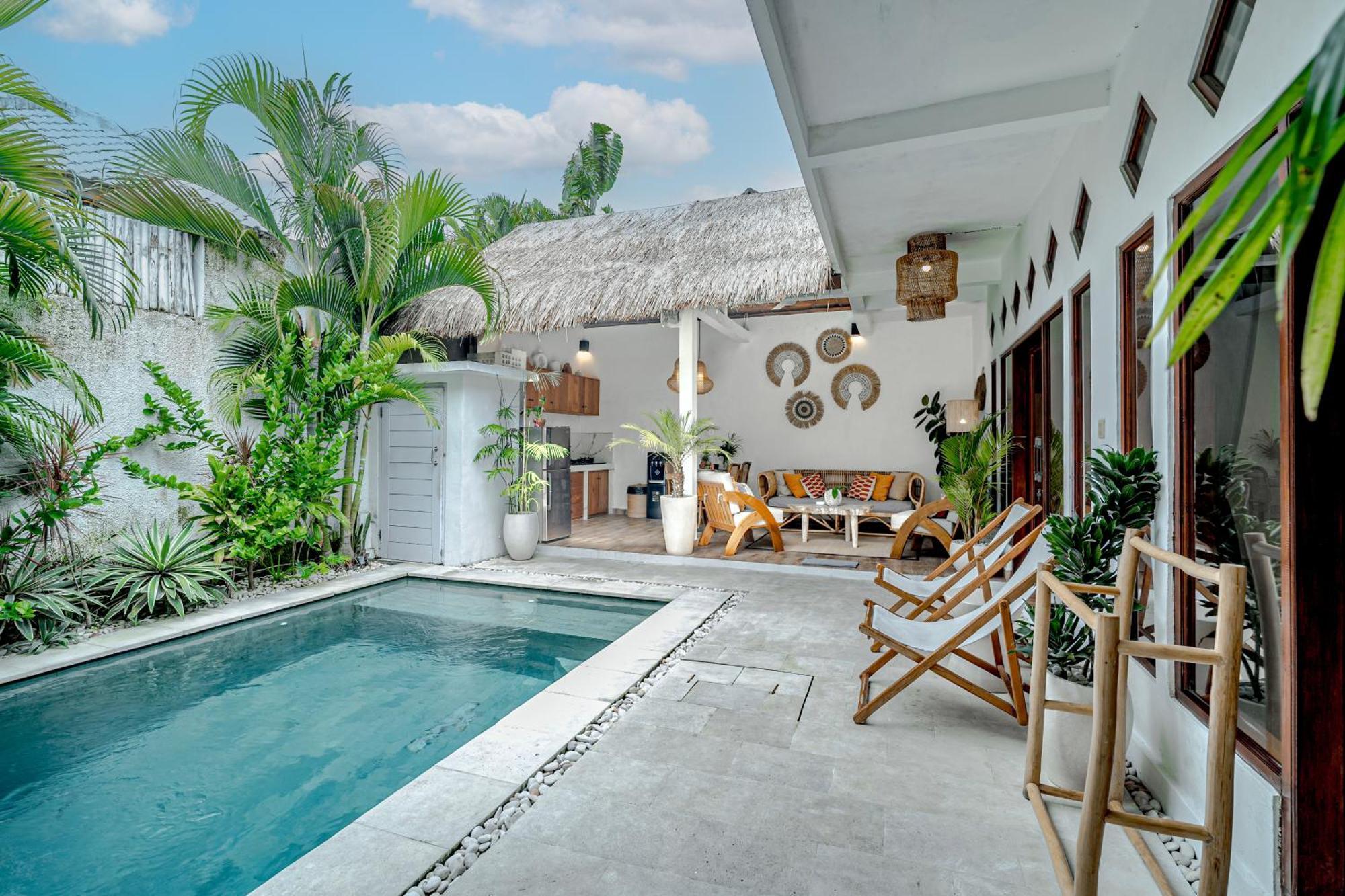Villa Lemone 2 By Bali Villa Solutions Seminyak Extérieur photo