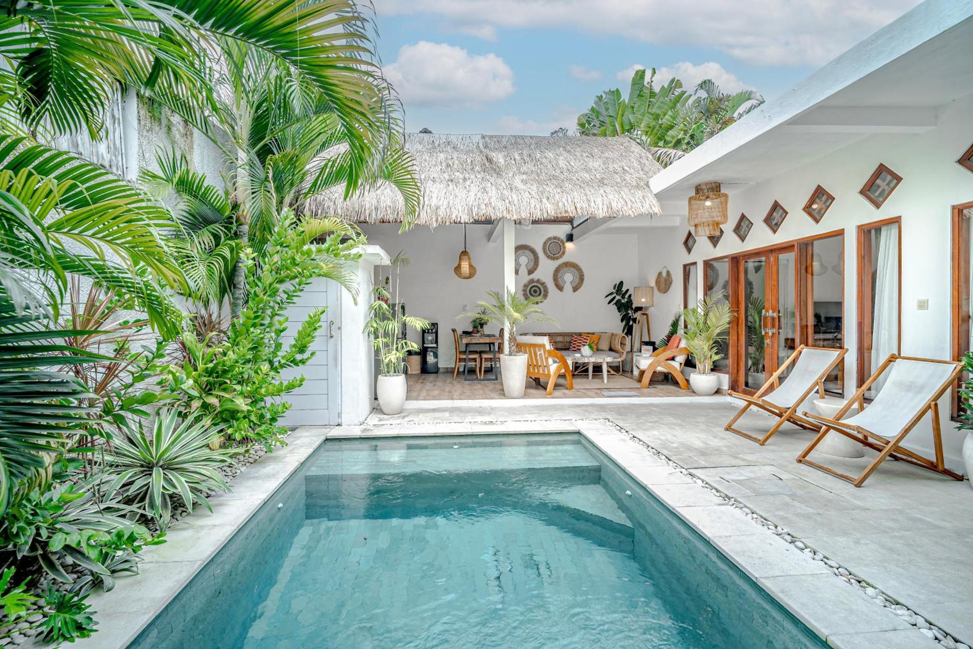 Villa Lemone 2 By Bali Villa Solutions Seminyak Extérieur photo