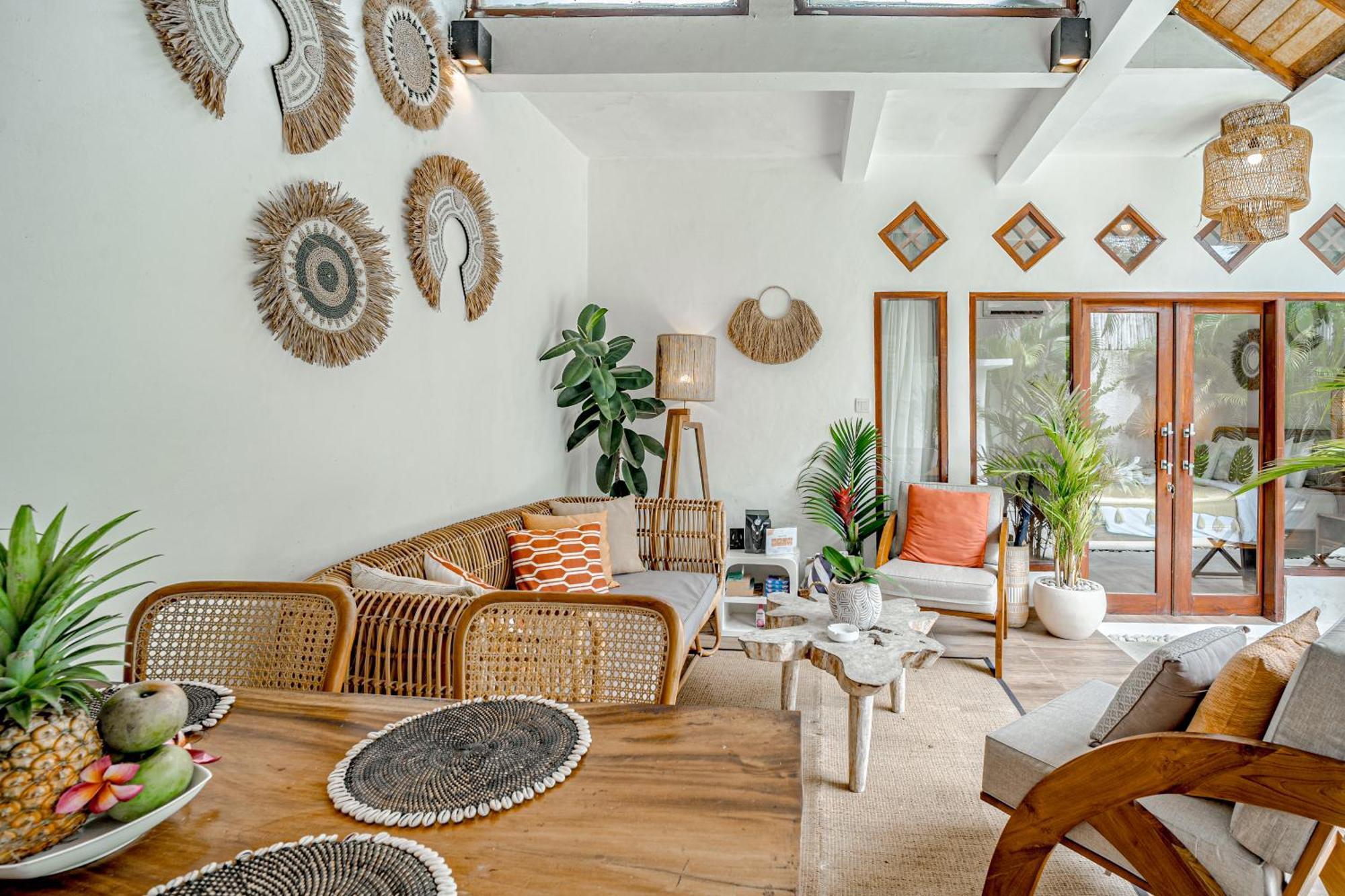 Villa Lemone 2 By Bali Villa Solutions Seminyak Extérieur photo