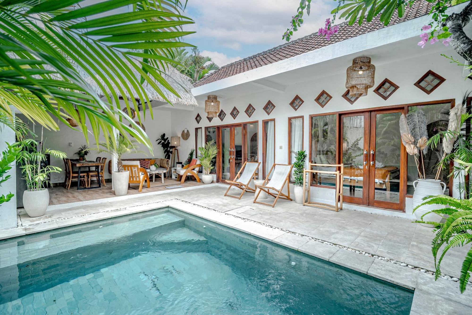 Villa Lemone 2 By Bali Villa Solutions Seminyak Extérieur photo