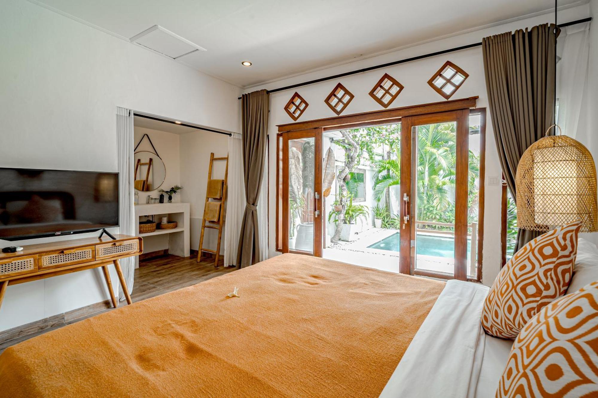 Villa Lemone 2 By Bali Villa Solutions Seminyak Extérieur photo